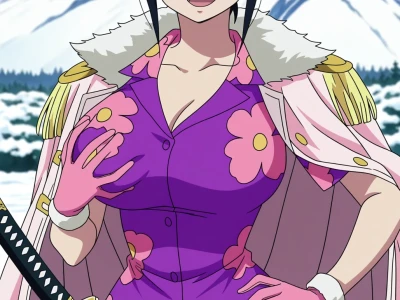 Tashigi Punk Hazard - 3 Outfits Sex by Zcqrlet | Thumbnail