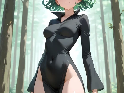 Tatsumaki Sex by N1KSM4N hentai