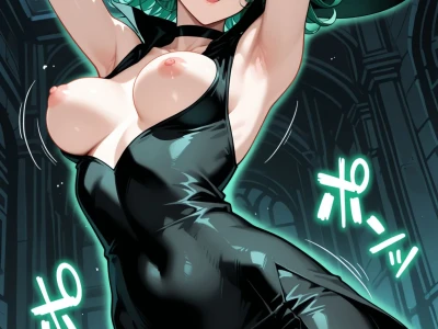 Tatsumaki 🧙‍♀️ Sex by Mashu NSFW
