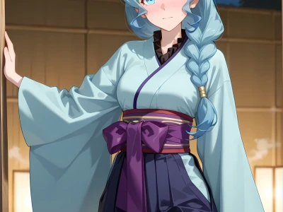 Therese Alexanderite Sex by N1KSM4N hentai