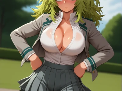 Toru Hagakure - Boku no Hero Academia | Poll Winner Sex by Dax AI