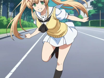 Tsumugi Wenders 紬 ヴェンダース Sex by Spairk1313