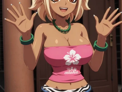 ウーバーイーツの広告のギャル/Uber Eats Ad Gal Hentai by mosin951 - Uncensored