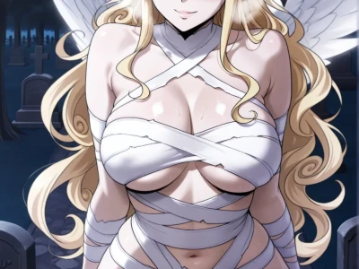 우리엘_할로윈｜전지적 독자 시점｜Uriel_halloween｜Omniscient Reader's Viewpoint Sex by OneDollar