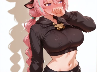 Varesa | Genshin Impact Sex by Revy Neon