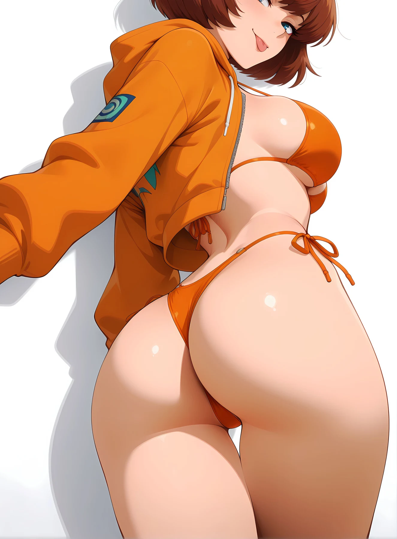 Velma Dinkley | Scooby-Doo Hentai by Revy Neon - Uncensored - Image 1