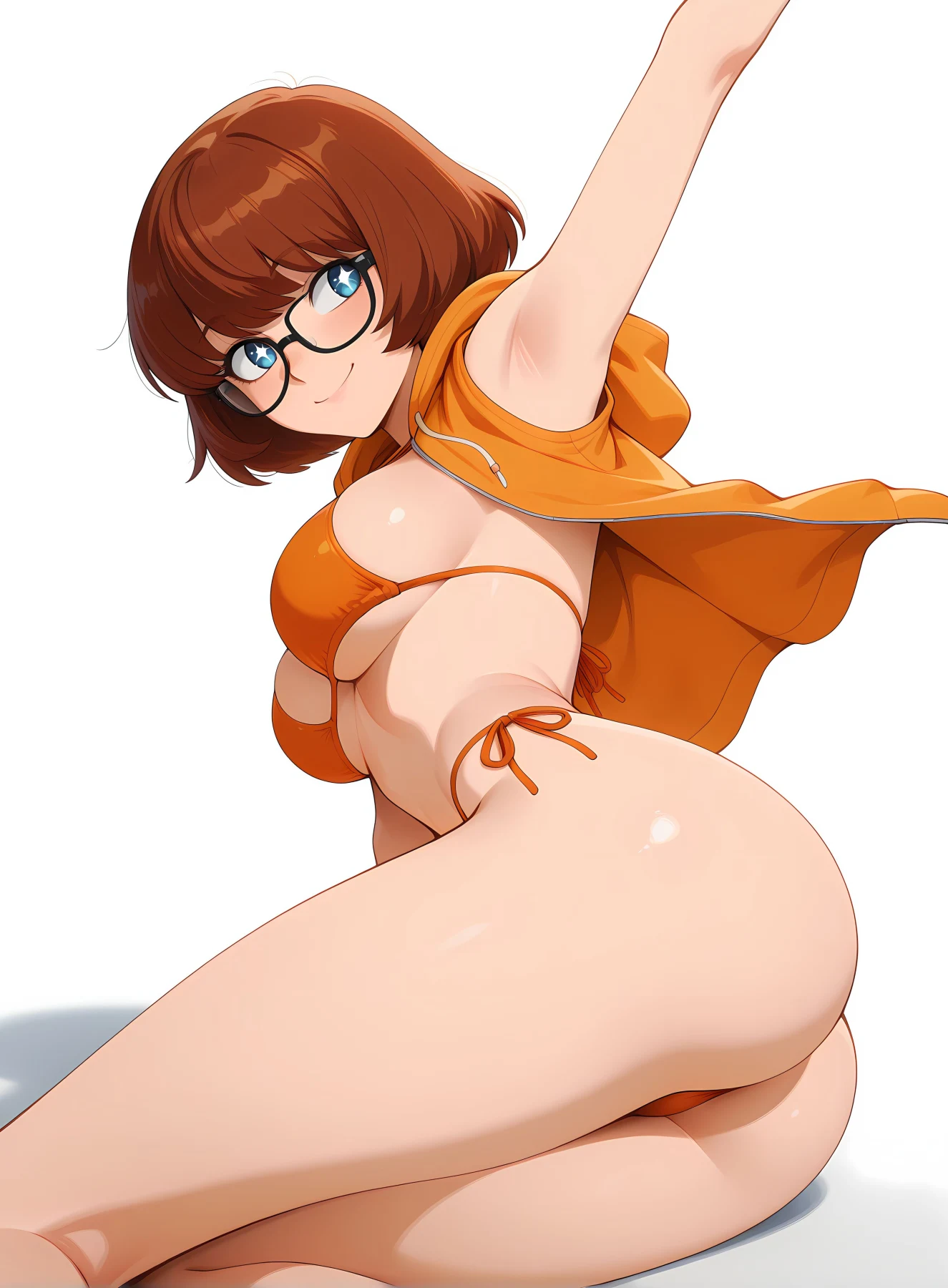 Velma Dinkley | Scooby-Doo Hentai by Revy Neon - Uncensored - Image 18