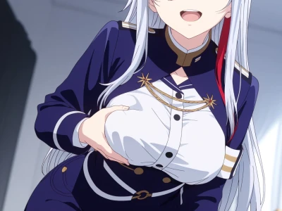 Vladilena Milizé Sex by KimoWinter