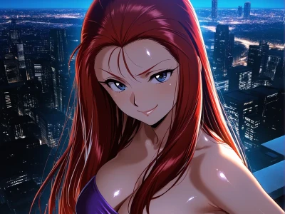 Weekly Vote Reiko Mikami 今週の投票：美神 令子 Sex by Hammiai