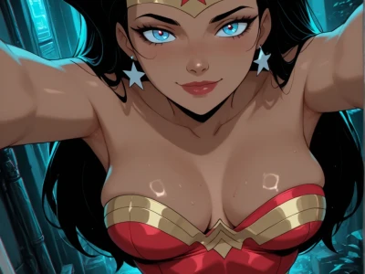 Wonder Woman | NSFW PACK #2 Sex by AI-Universe