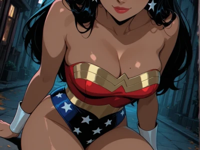 Wonder Woman | NSFW PACK Sex by AI-Universe