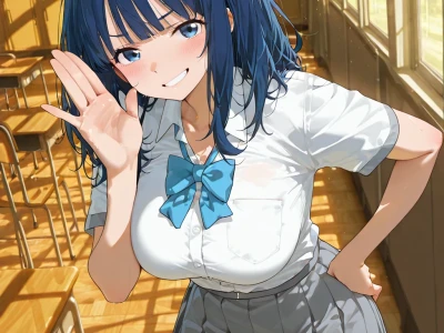 八奈見杏菜 Yanami Anna 010<Request> Sex by RockMan | Thumbnail