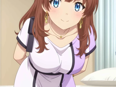 Yomine Miharu ...1 Sex by Ero64