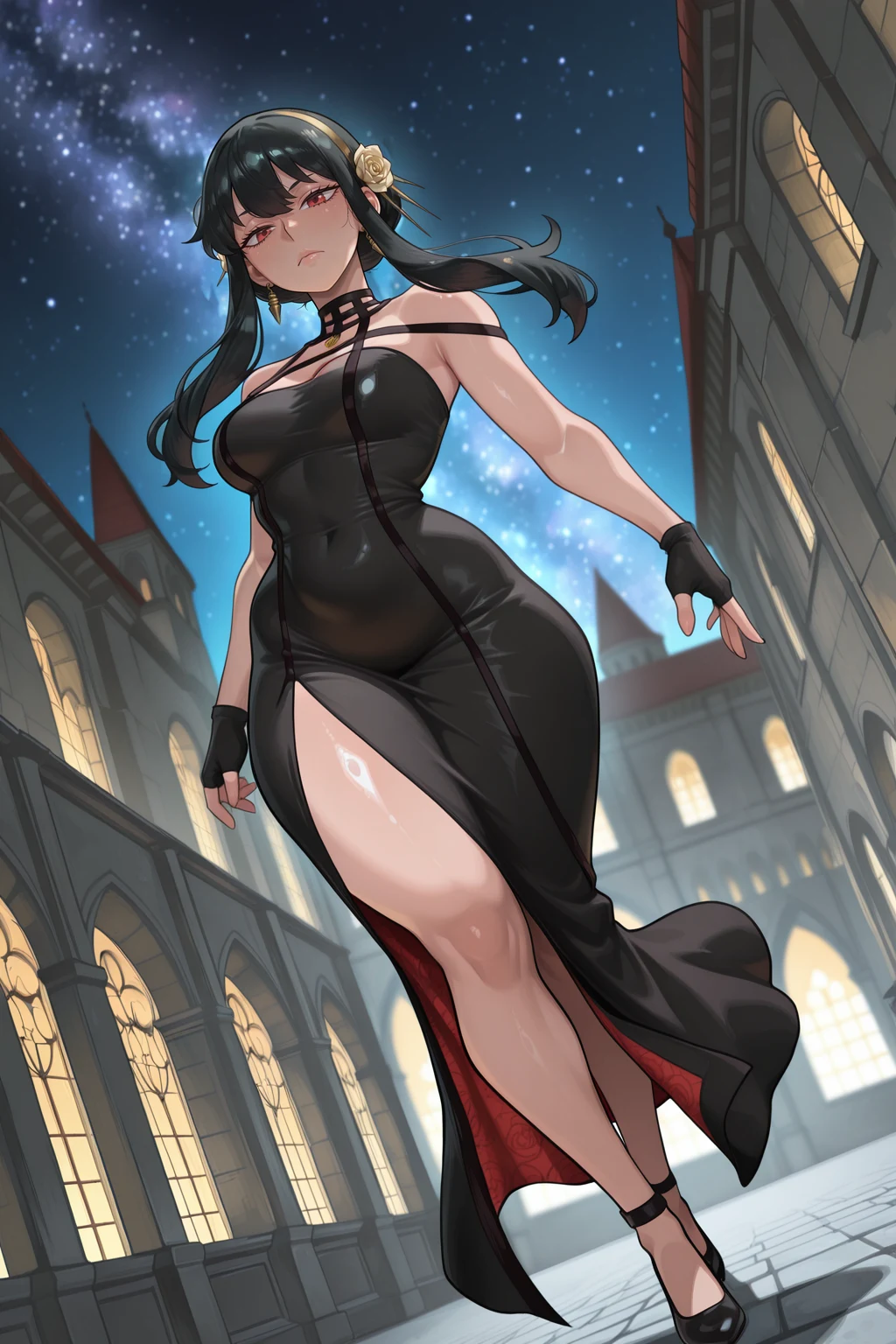 Yor Forger | SPY×FAMILY Hentai by Hannya - Uncensored - Hentai Image 15