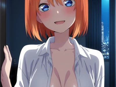 Yotsuba Nakano | 中野 四葉 Extra Sex by Machina Ai