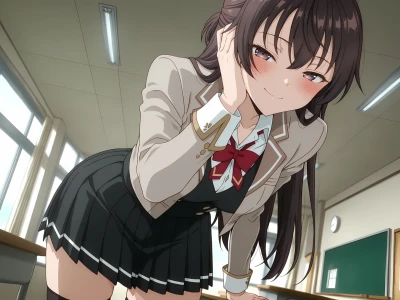 Yuki Suou | 周防 有希 Extra Sex by Machina Ai hentai