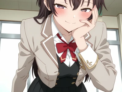 Yuki Suou | 周防 有希 Sex by Machina Ai