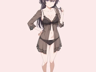 Yuki Suou | Roshidere_20251009 Sex by tarte