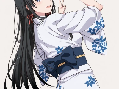 Yukinoshita Yukino | Ore ga iru _20251015 Sex by tarte