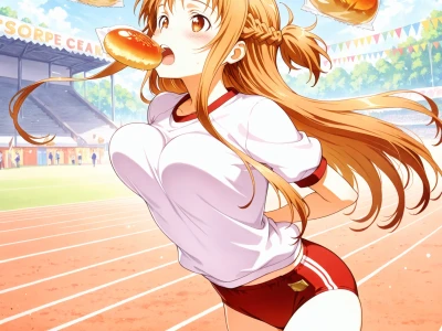 Yuuki Asuna | Sword Art Online_20251008 Sex by tarte