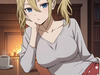 Ai Hayasaka | Kaguya-sama: Love is War Sex by artkoikoi