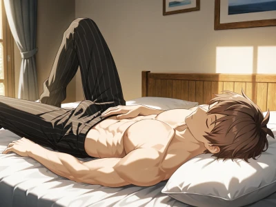 Allen #4 Sex by DantaFingAI hentai