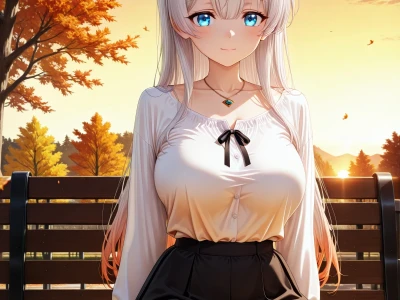 Allucia Citrus Sex by GoodAI