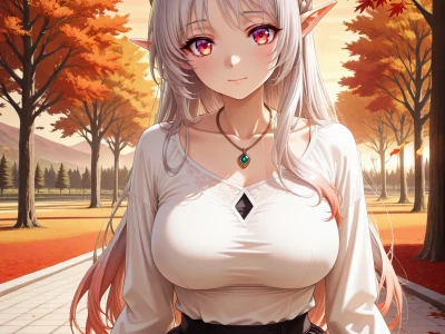 Amelia Rosequartz Sex by GoodAI