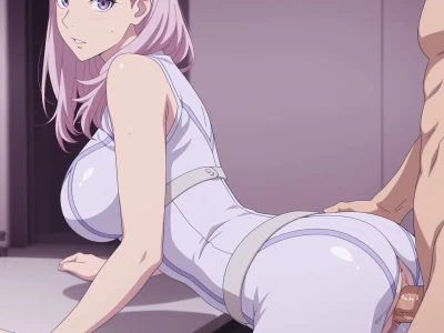 angelica yukino Sex by Artifical Art