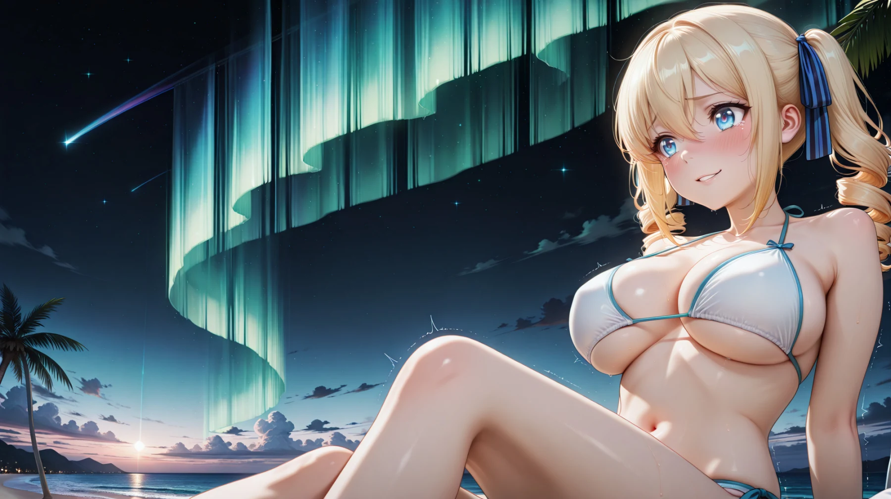 Angelina Kudou Shields Hentai by GoodAI - Uncensored - Image 11