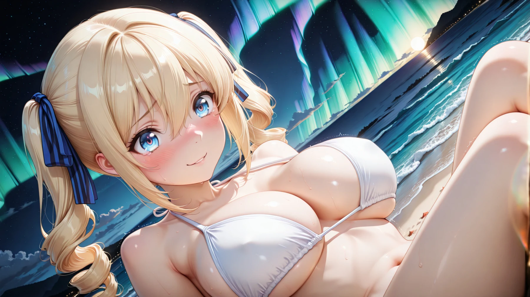 Angelina Kudou Shields Hentai by GoodAI - Uncensored - Image 13