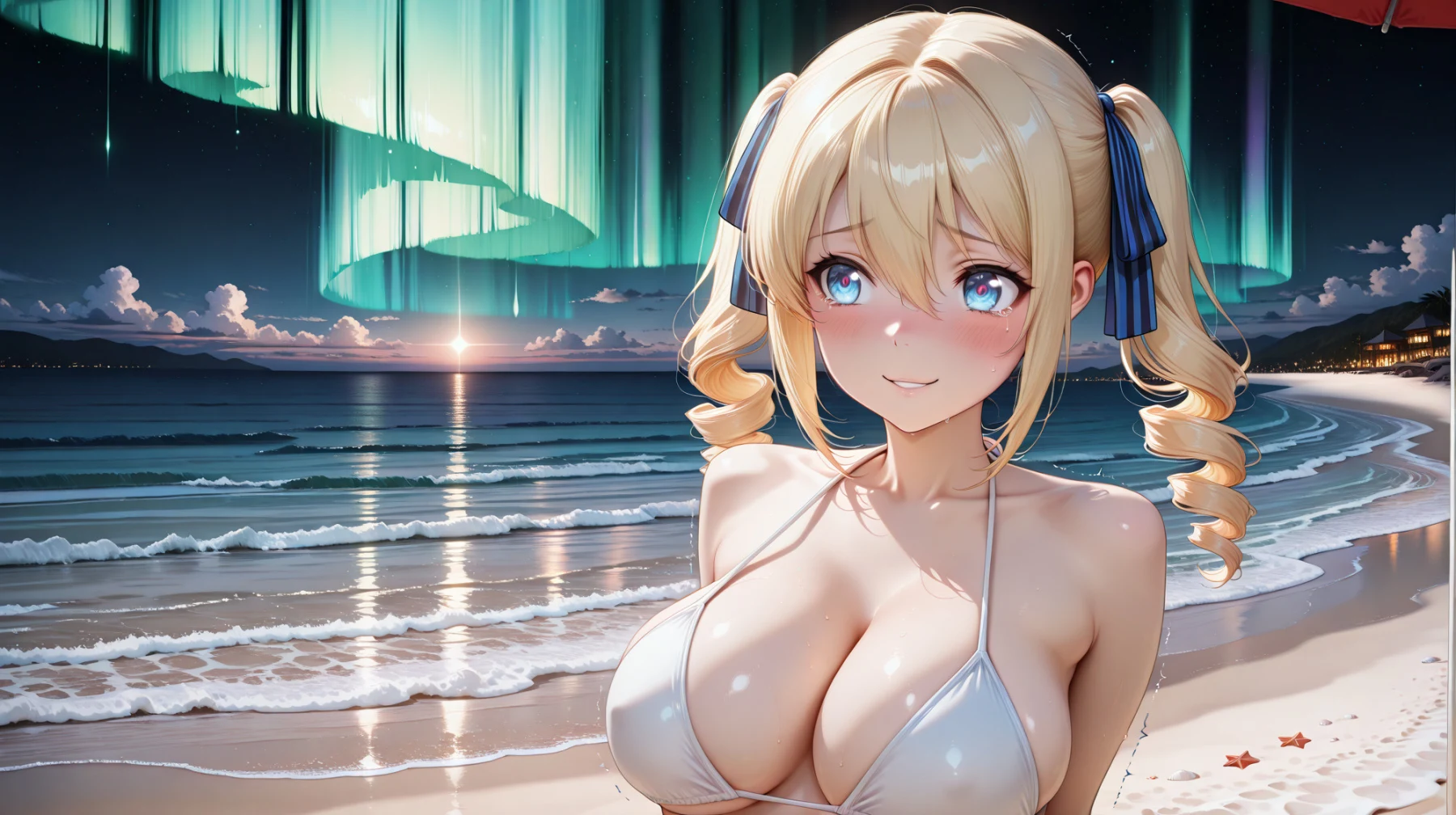 Angelina Kudou Shields Hentai by GoodAI - Uncensored - Image 15