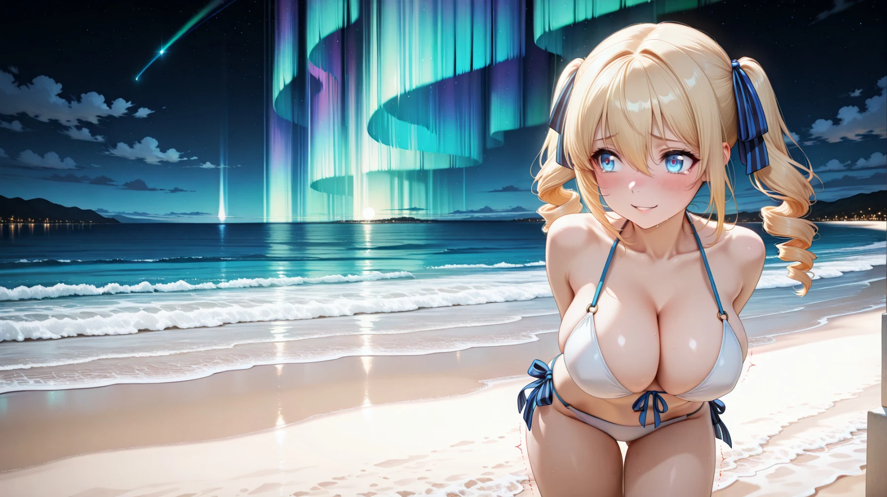 Angelina Kudou Shields Hentai by GoodAI - Uncensored - Image 18