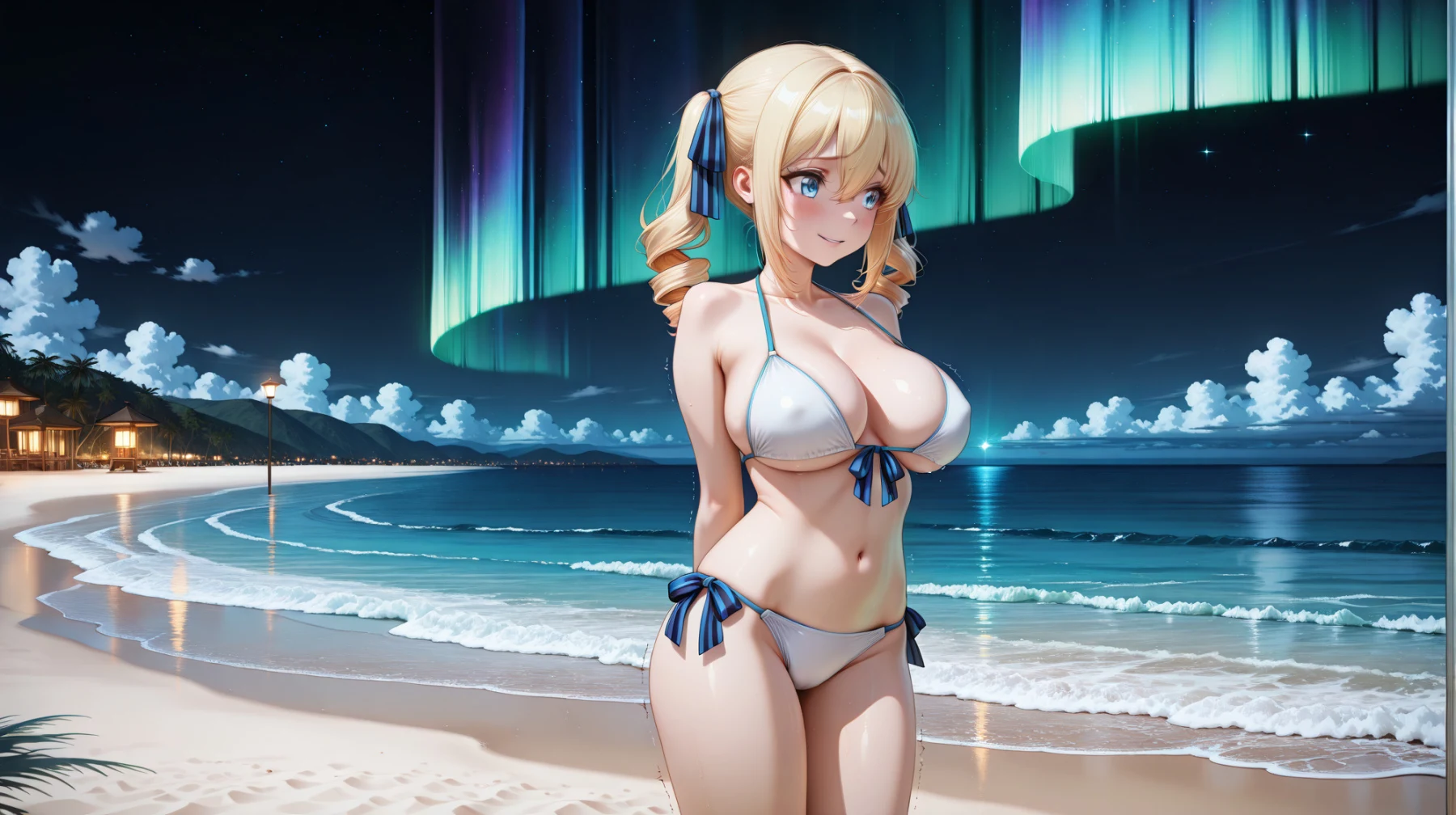 Angelina Kudou Shields Hentai by GoodAI - Uncensored - Image 20