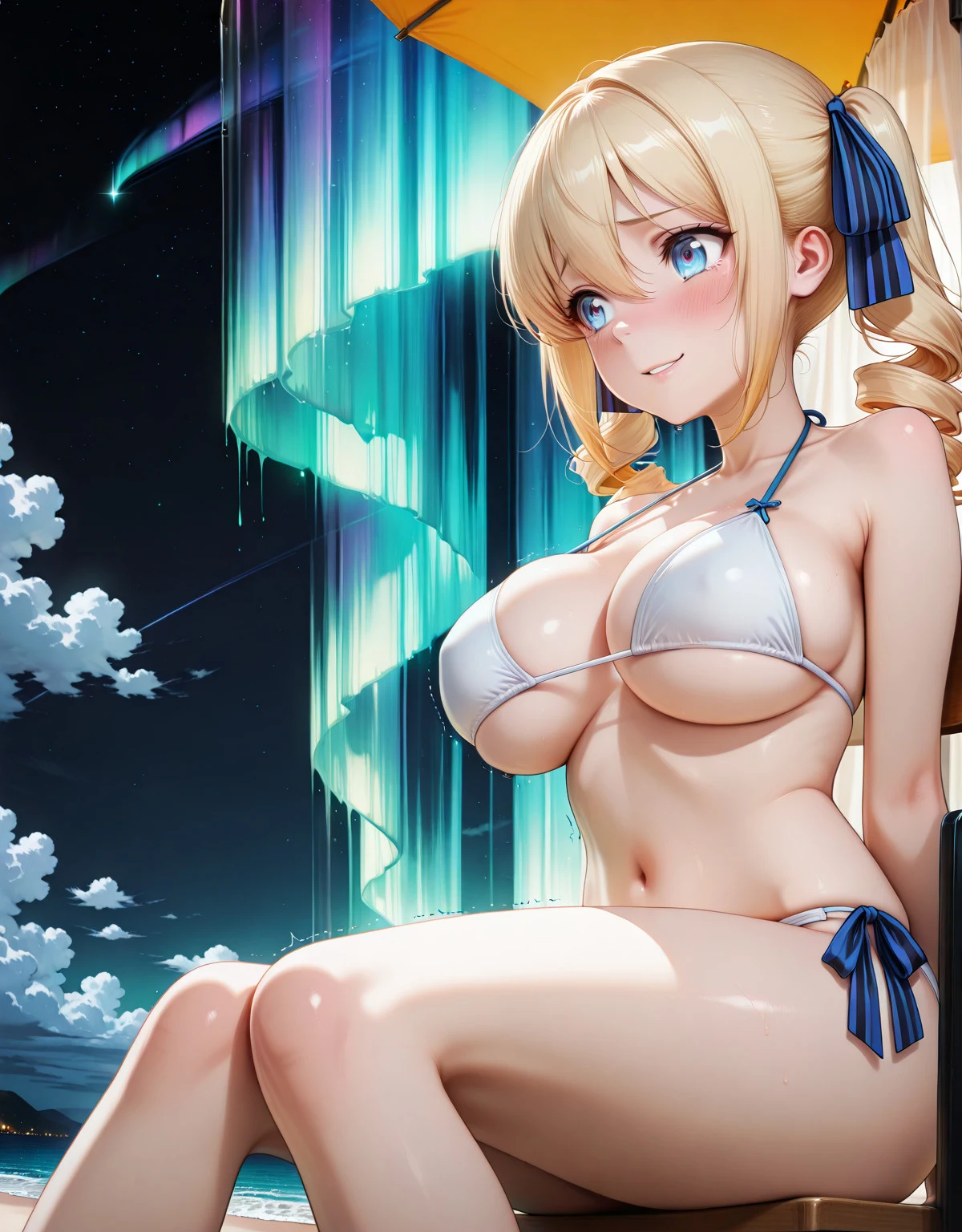 Angelina Kudou Shields Hentai by GoodAI - Uncensored - Image 4