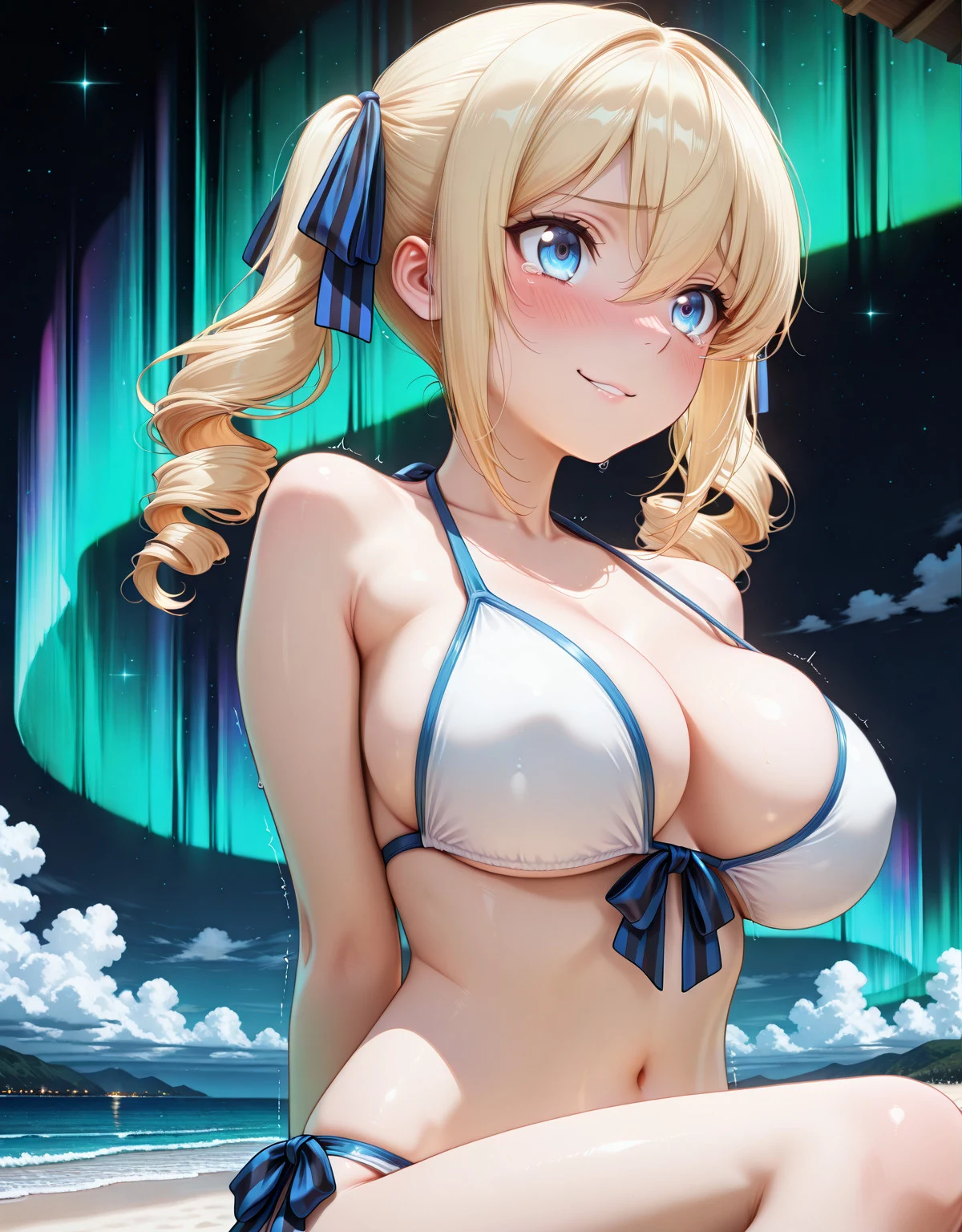 Angelina Kudou Shields Hentai by GoodAI - Uncensored - Image 5