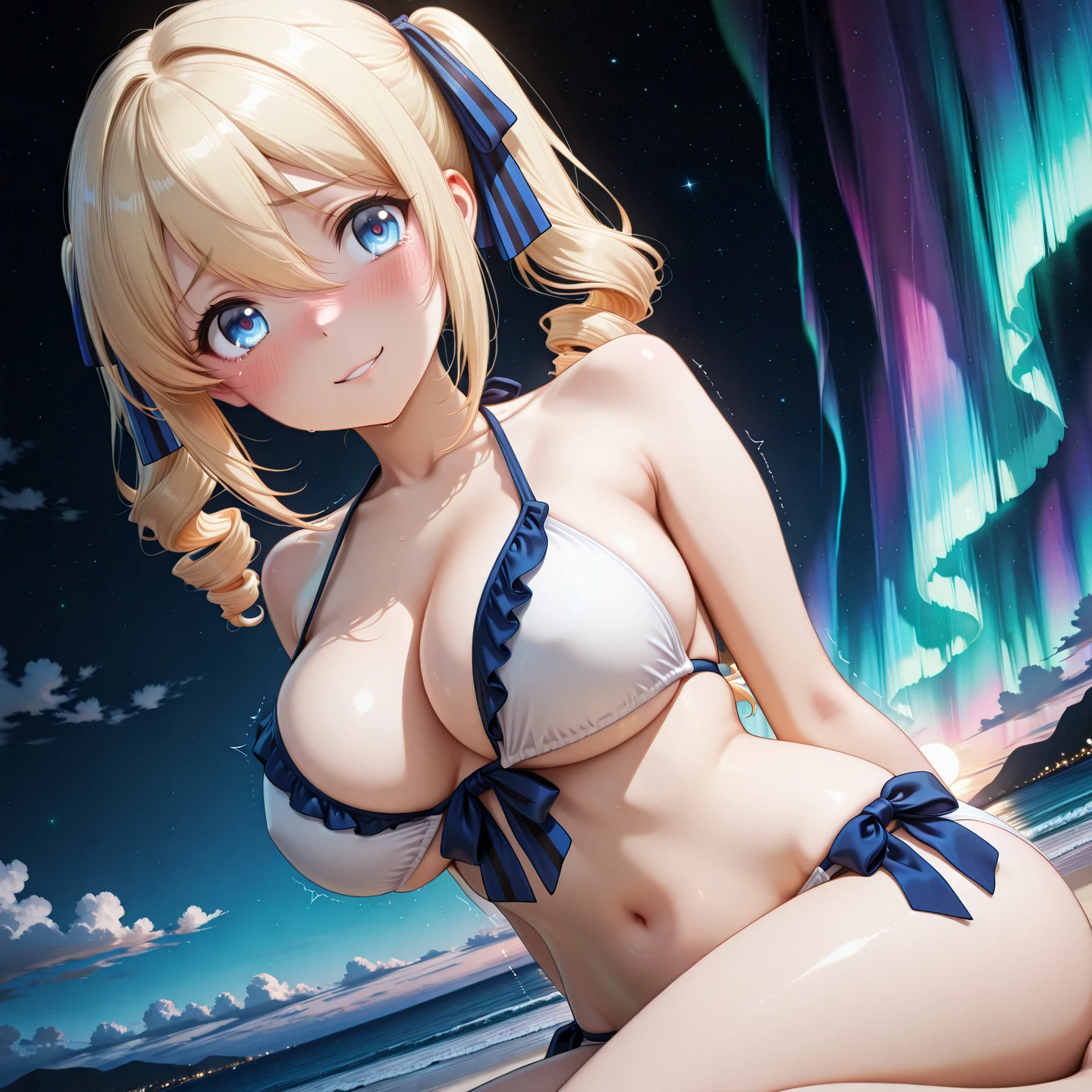 Angelina Kudou Shields Hentai by GoodAI - Uncensored - Image 9