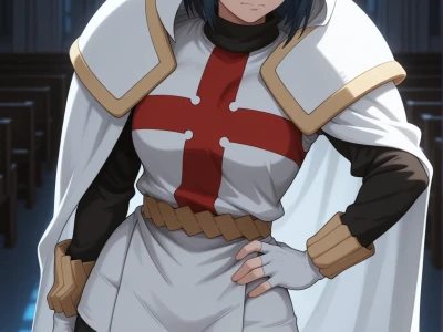 Arrow - Fire Force | Commission Sex by Dax AI