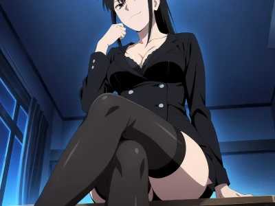 Ashiro Mina #2💖 – 48 Images