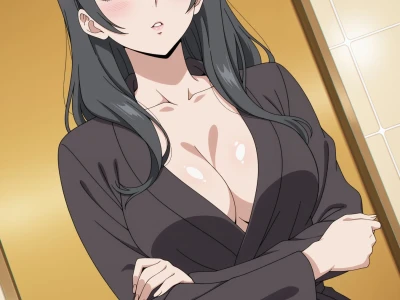 Ayano Kimishima | Alya Sometimes Hides Her Feelings in Russian Sex by artkoikoi