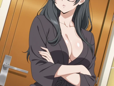 Ayano Kimishima | Alya Sometimes Hides Her Feelings in Russian Hentai by artkoikoi - Uncensored