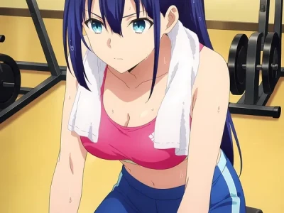 Ayano Yuugiri #2💖 – 43 Images