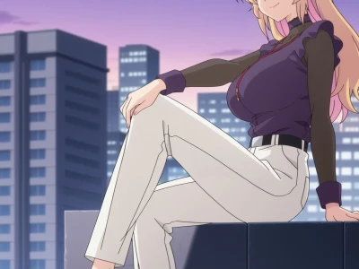 Azusa Kannawa 鉄輪梓 Sex by Spairk1313