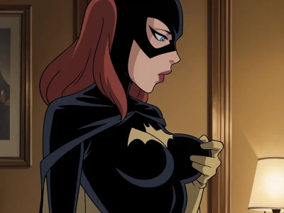 Barbara Gordon Sex | Batman: The Killing Joke | Thumbnail