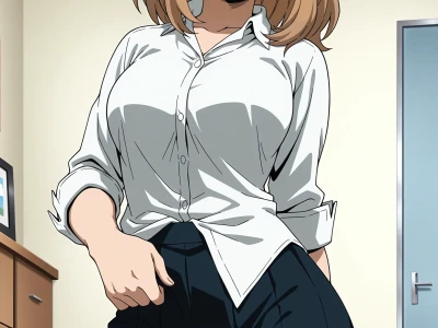 Camie Utsushimi | My Hero Academia Sex by StrayRevy