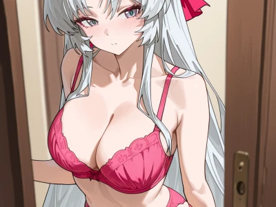 Carlotta • Wuthering Waves Sex by Gayuchi