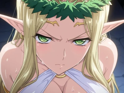 Celestine Lucross - Kuroinu 💛 Sex by Primer AI