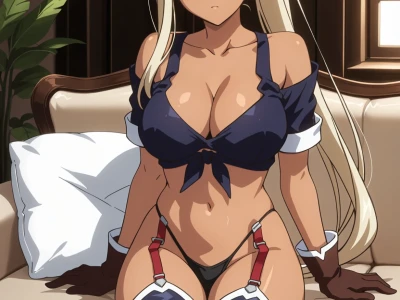 Chloe | Kuroinu Sex by BubbleTeeXL