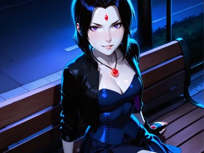 Commission Raven Park 2 コミッション レイヴン・パーク 2 Sex by Hammiai hentai