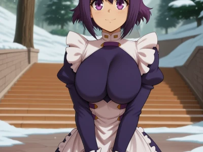 Cosette Shelly Dragonar Academy | Commission ! Sex by Dax AI